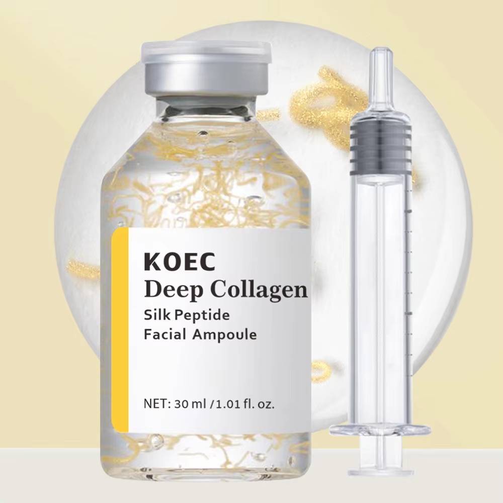 أمبولة رفع مكثفة من الببتيد، م - مراجعة Collagen Peptide Powder وسعره