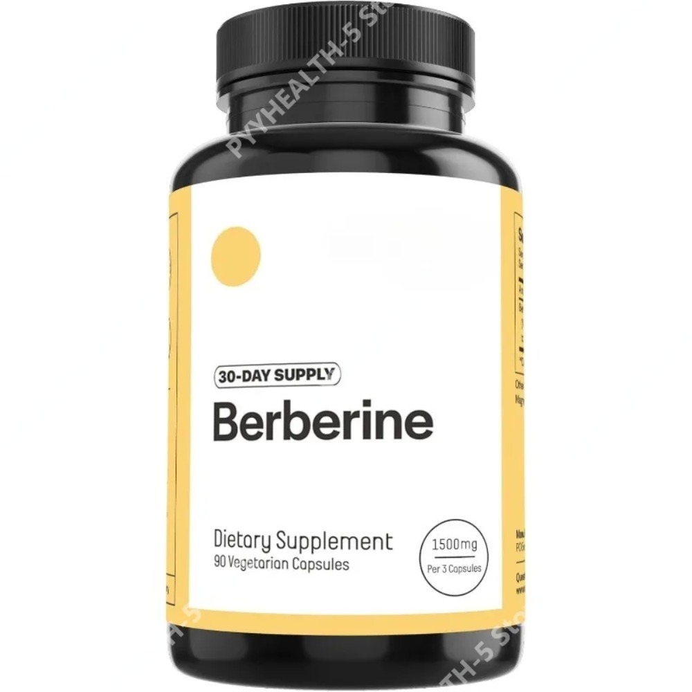 مكمل غذائي من البربرين هيدروكل - مراجعة Berberine Hcl Capsule وسعره