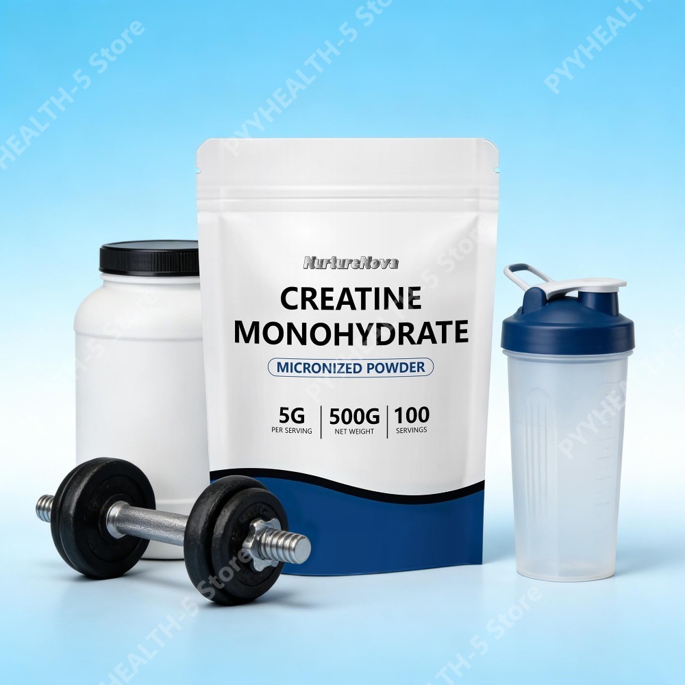 مسحوق الكرياتين مونوهيدرات الم - مراجعة Nutrition Sports Fitness وسعره
