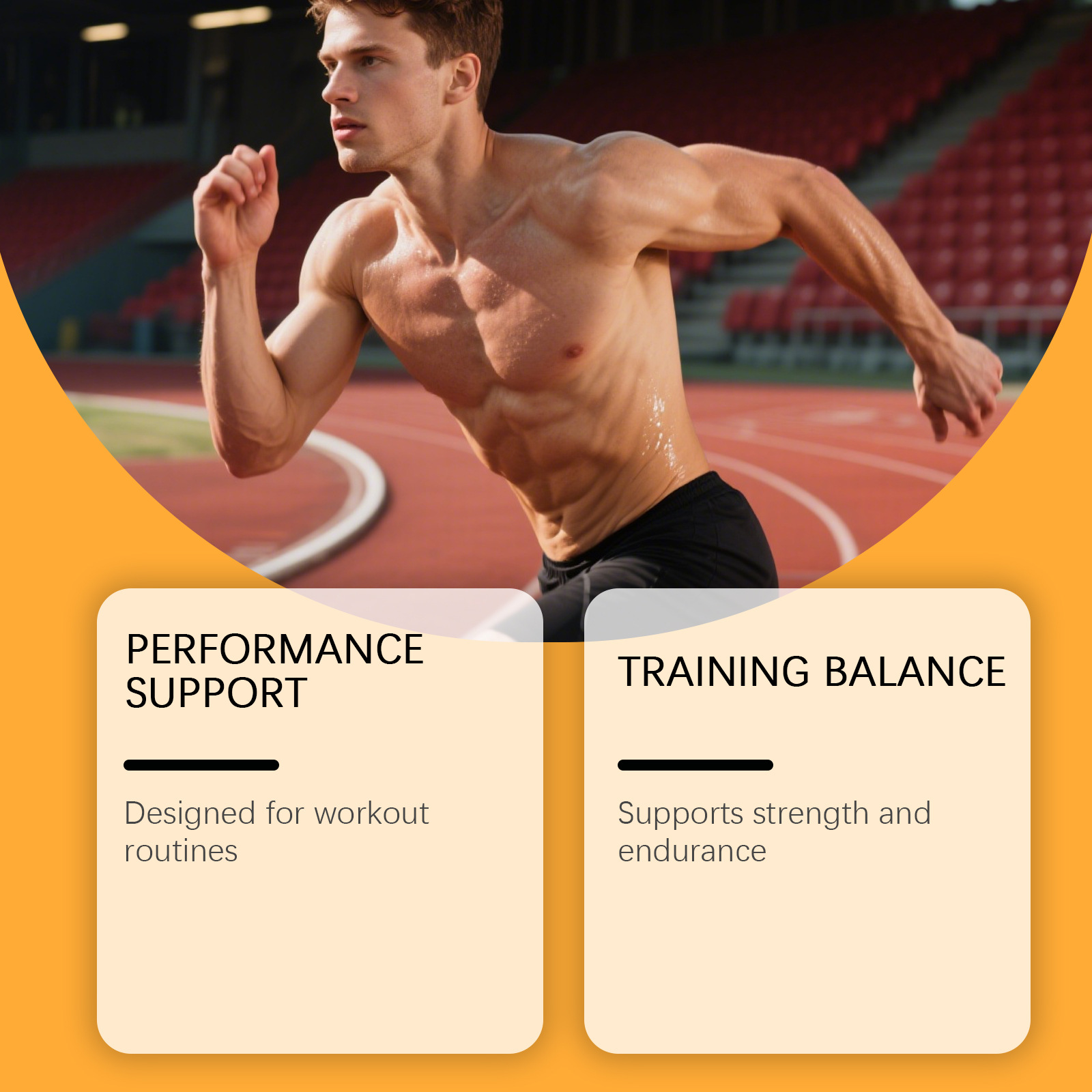 كبسولات لتعزيز الطاقة للتدريب  - مراجعة Nutrition Sports Fitness وسعره