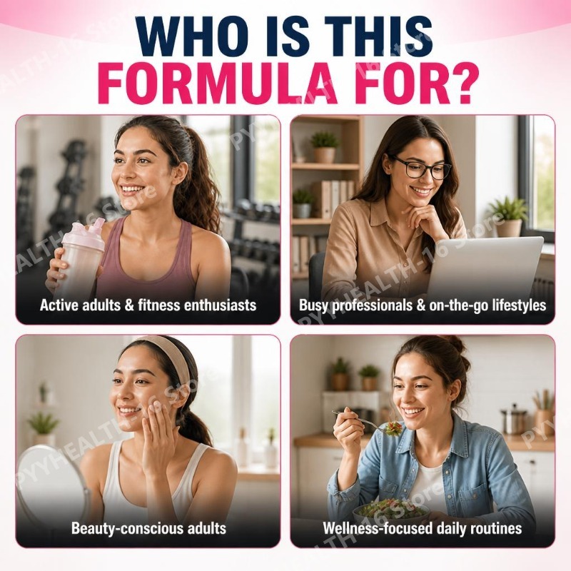 مسحوق ببتيدات الكولاجين من الأ - مراجعة Collagen Peptide Powder وسعره