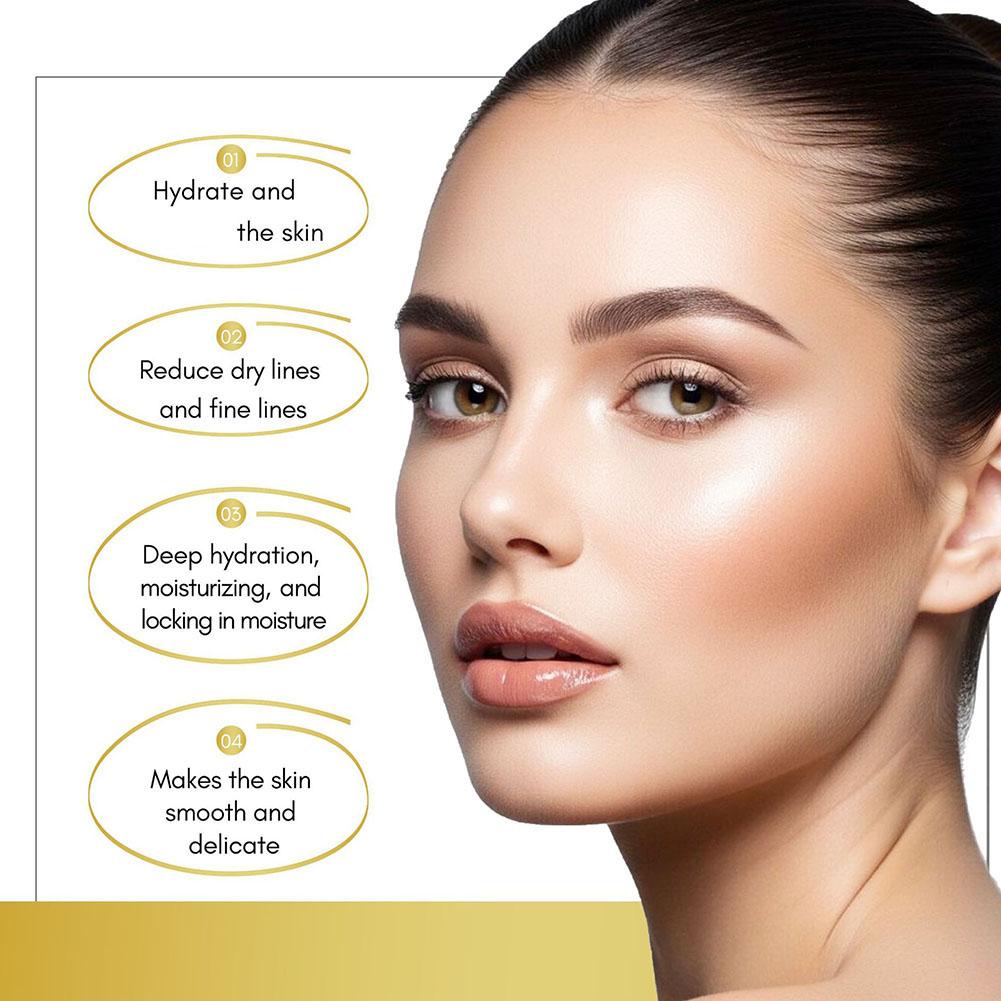 سيروم الوجه بالكولاجين وحمض ال - مراجعة Collagen Peptide Powder وسعره
